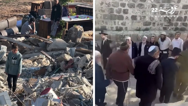 الضفة الغربية تواجه 