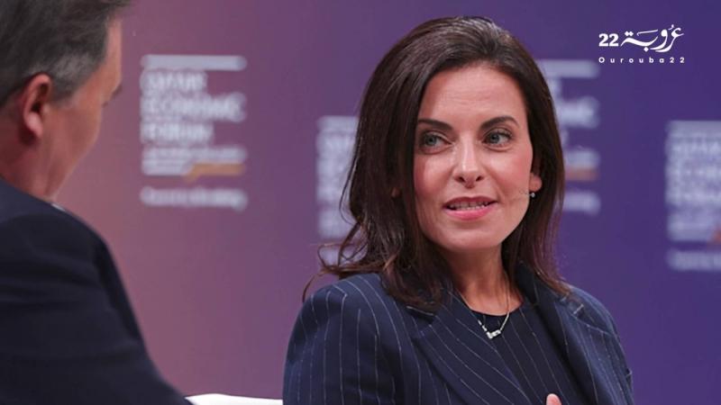 مصرية الأصل على رأس 