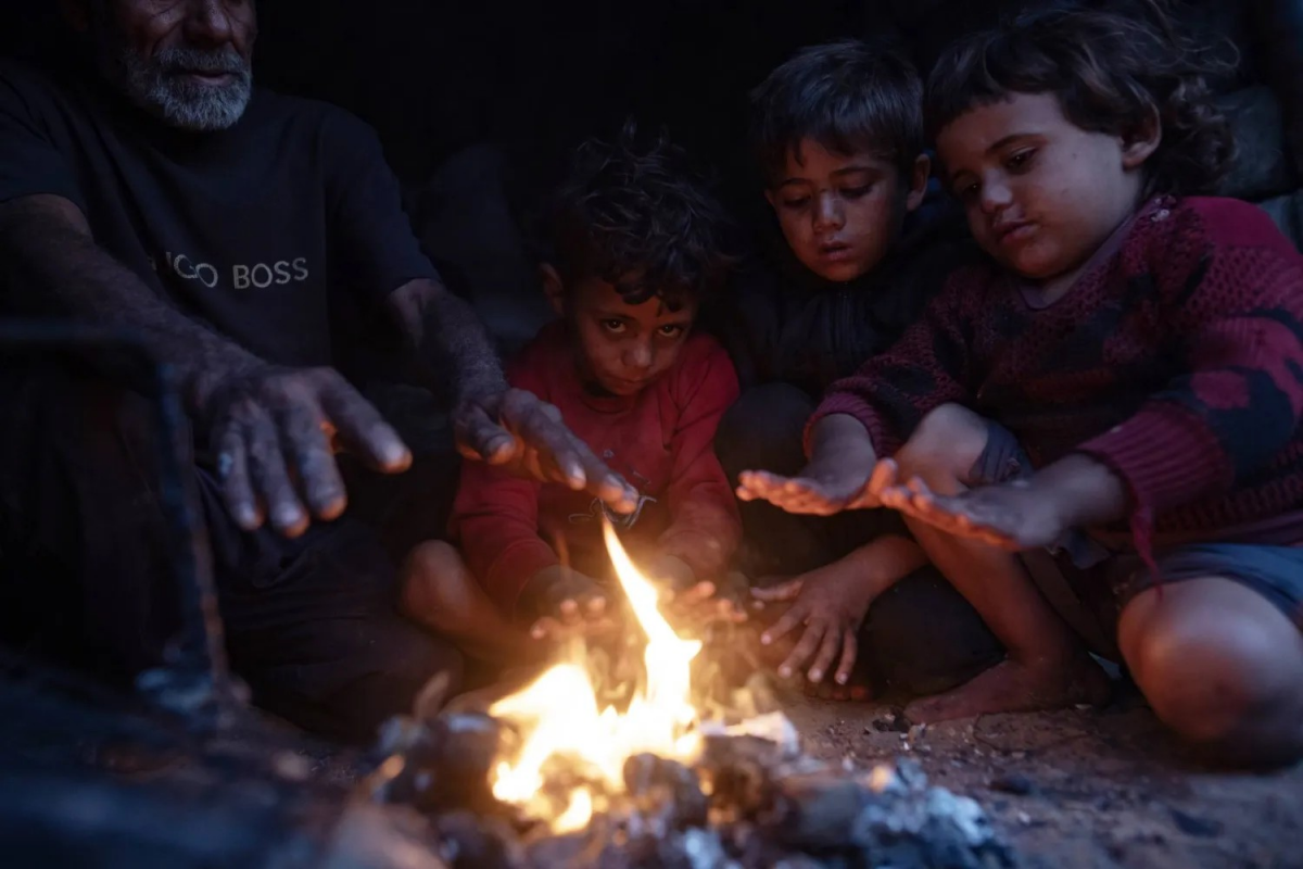 مراجعة عام 2025… حروب وبلطجة ومؤامرات