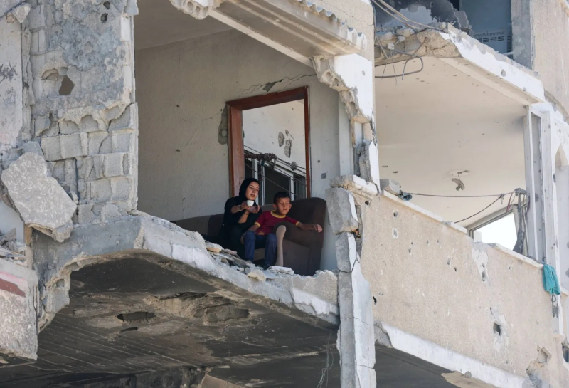 هل غزة على موعد مع الحياة؟