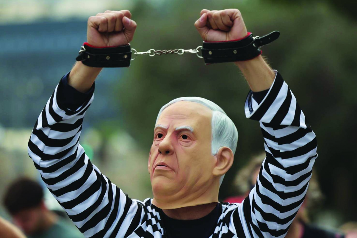 ألاعيب نتنياهو وصوت التضامن مع فلسطين