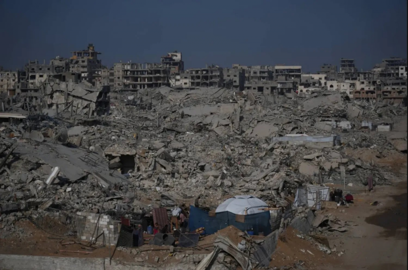 ملامح اليوم التالي