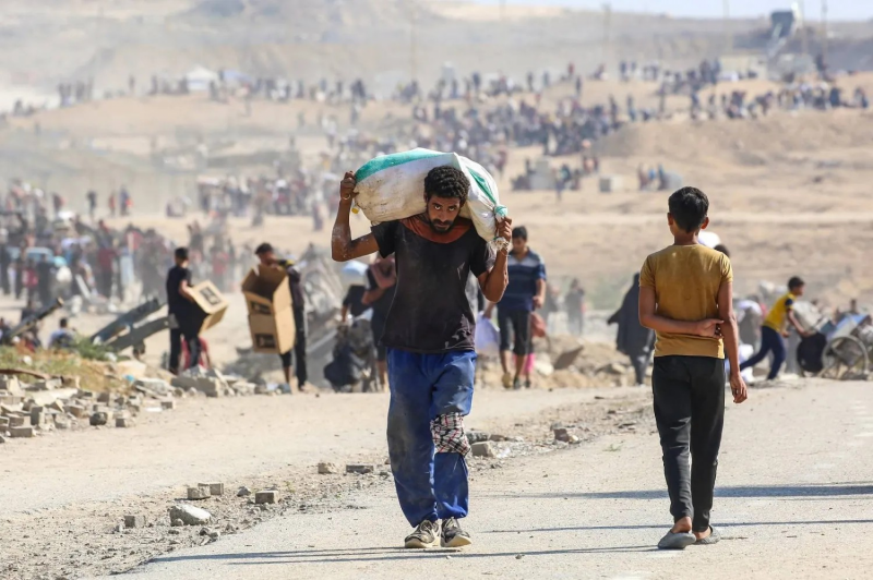 الرابحون والخاسرون من خطة ترامب