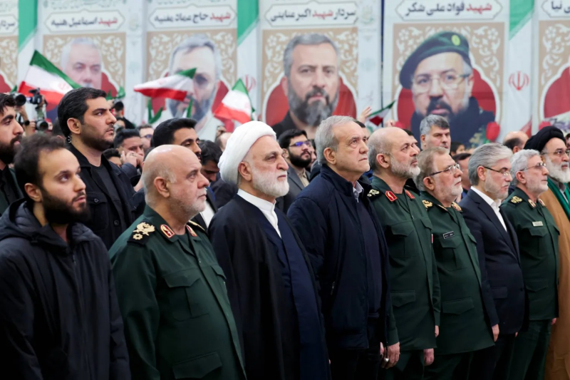 إيران... السوق غاضبة