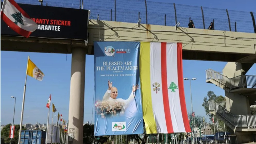 تركيا ولبنان والجغرافيا الأخلاقية للفاتيكان