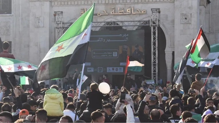 مواقف السوريين من الحروب الشرق أوسطية