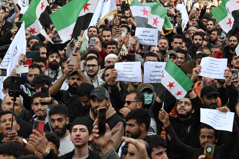 مملكة سوريا... لِمَ لا؟