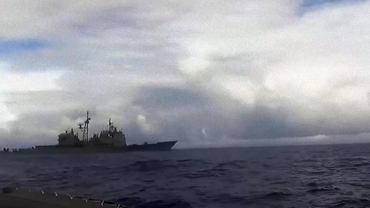 مضيق هرمز.. بين الإغلاق الإيراني والحصار الأميركي!