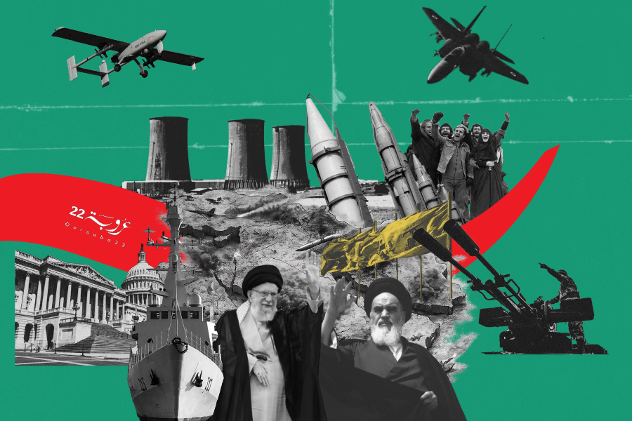 الشَّرْقُ الأَوْسَطُ بَعْدَ الحَرْبِ على إيران!