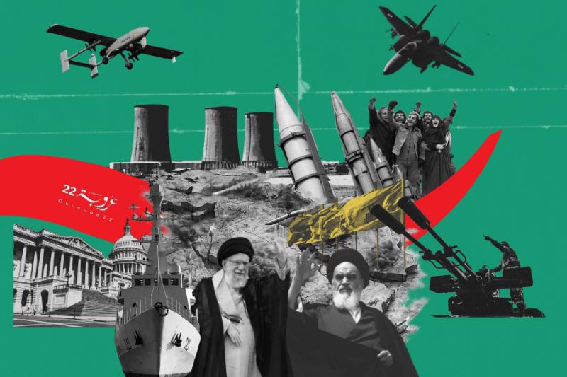 الشَّرْقُ الأَوْسَطُ بَعْدَ الحَرْبِ على إيران!