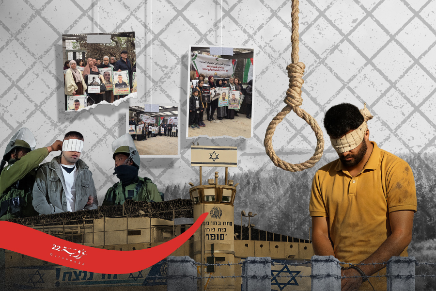 مِنَ السّجْنِ إلى المِشْنَقَة.. 