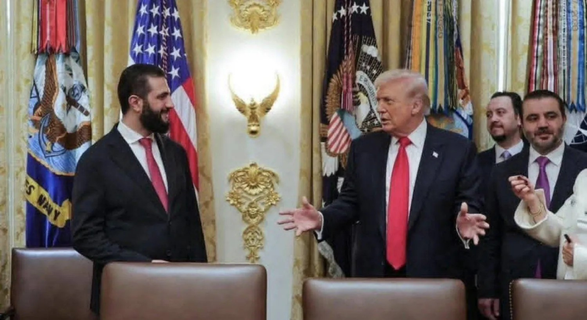 سوريا بين نافذة ترمب وألغام الفوضى