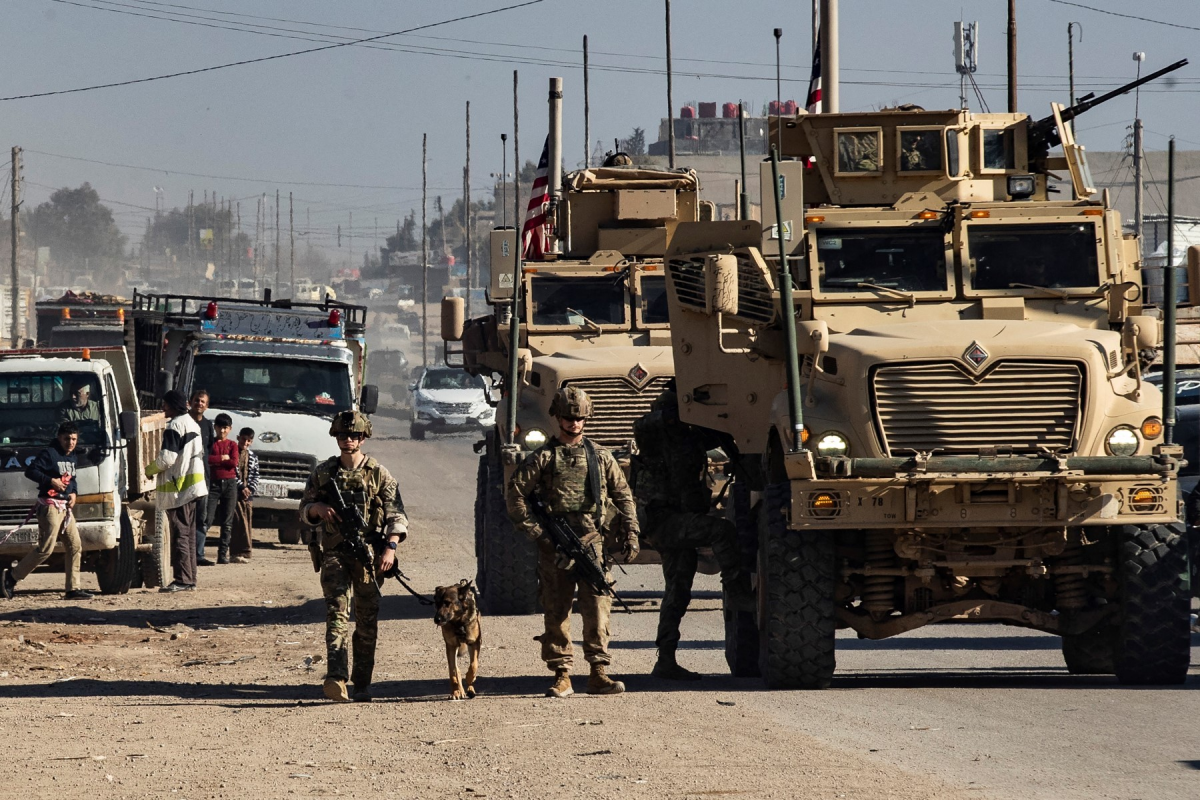 أمريكا في سوريا: انسحاب بطعم حصيلة عجفاء