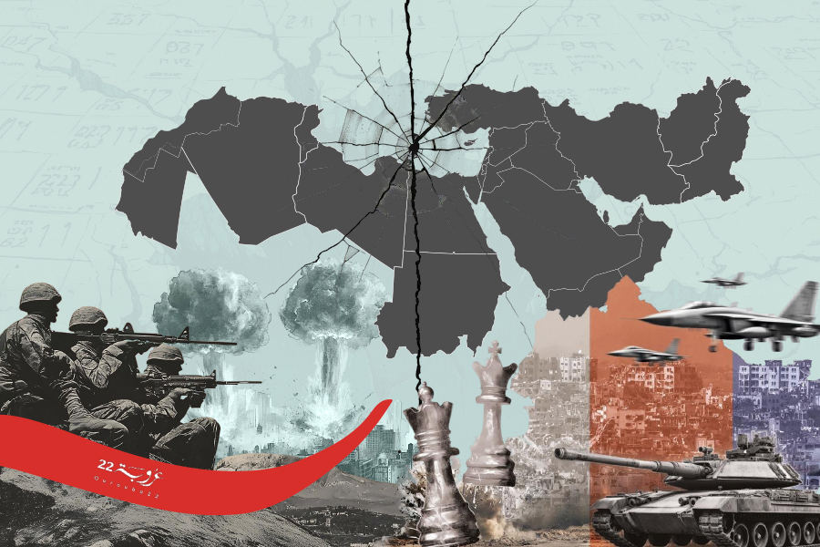 الشَّرْقُ الأَوسَط: جَدَلِيَّةُ الإِكراهِ والغَلَبَة!