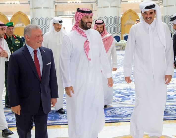 حرب بلا حلفاء!