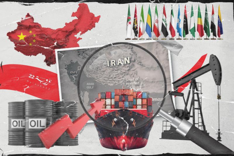 الأَبْعادُ الاِقْتِصادِيَّةُ وَالجِيوسِياسِيَّةُ لإِغْلاقِ مَضيقِ هُرْمُز!