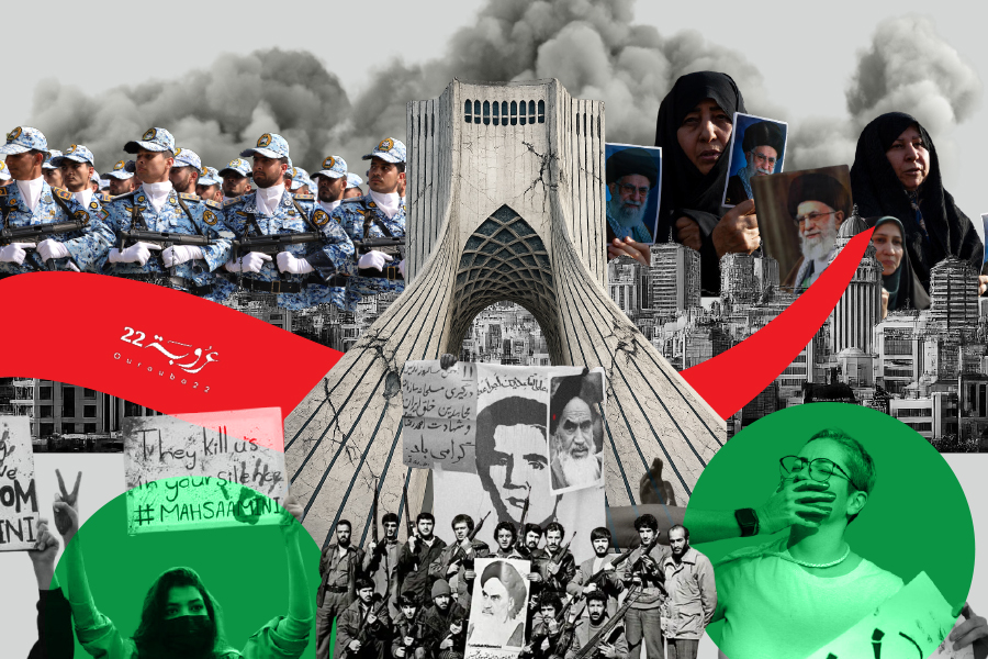 هَل تَفْكيكُ إيرانَ مُمْكِن؟