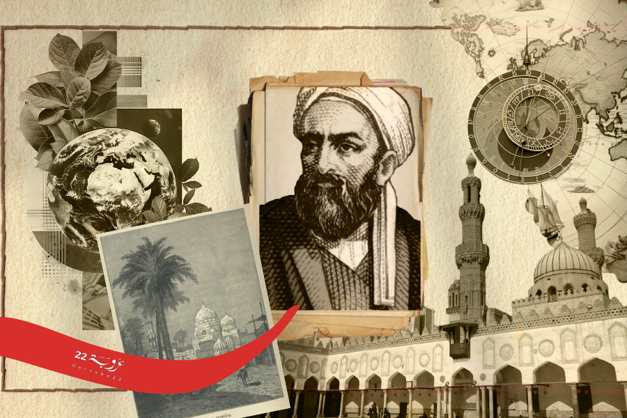 ابْنُ رضوانَ المِصْريّ... رائِدُ الطِبِّ البيئِيّ!