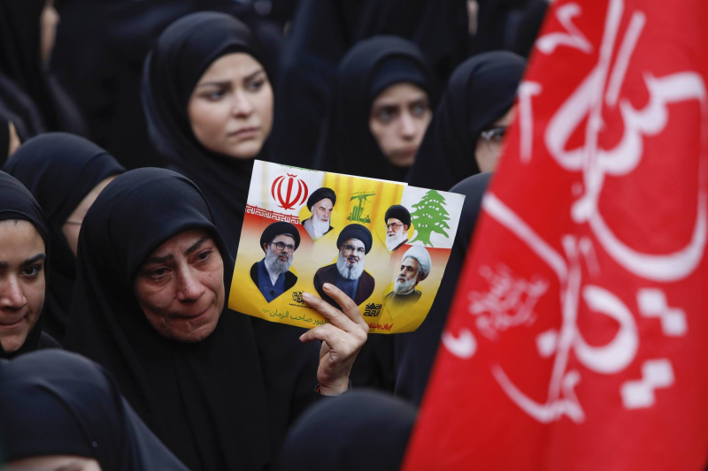 مستقبل الحكم في إيران