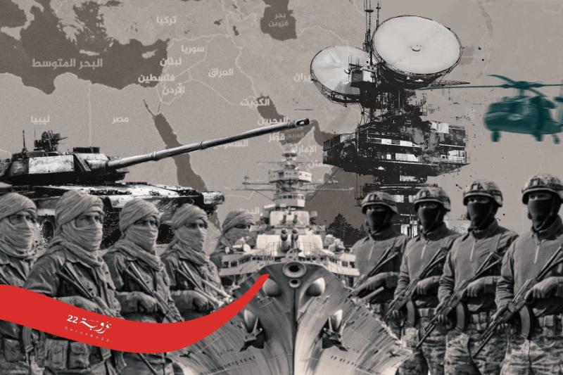 التَّكامُلُ الأَمْنِيُّ العَرَبيُّ هَدَفًا اسْتراتيجِيًّا!