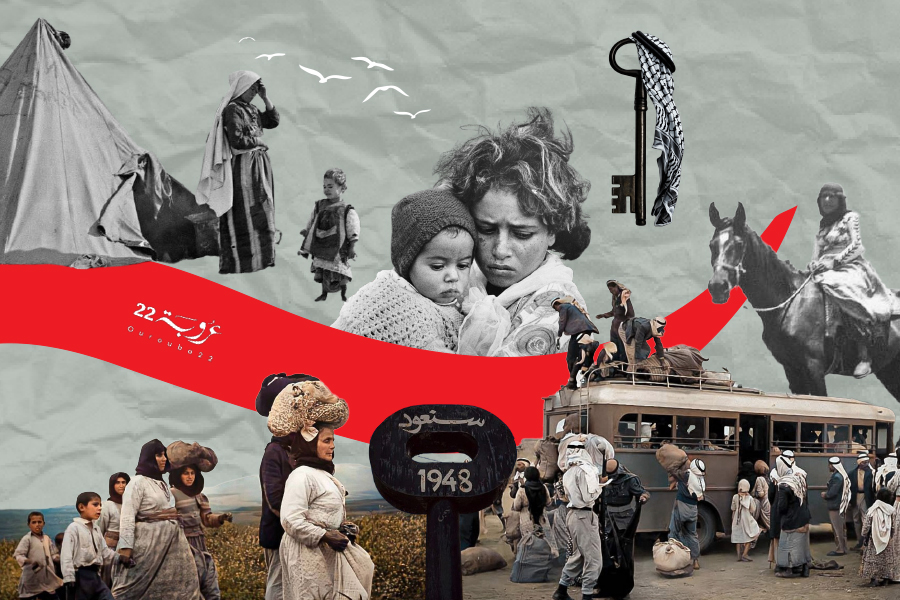 عَرَبُ الـ48... المُضْطَهَدونَ والمَنْسِيّون!