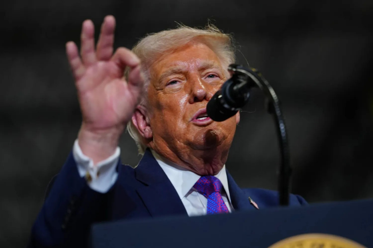 ترمب ومغالطات حرب إيران