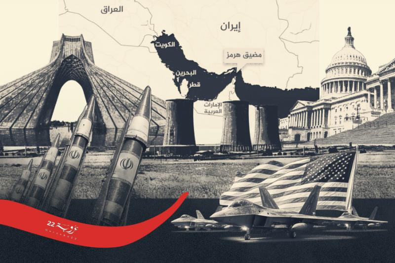 أميركا وإيران: المَأزِقُ الاسْتراتيجِيّ!