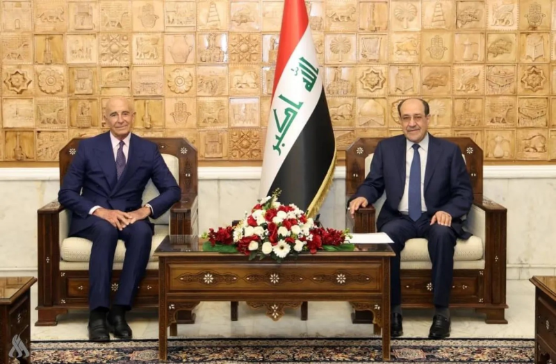 العراق في عين العاصفة