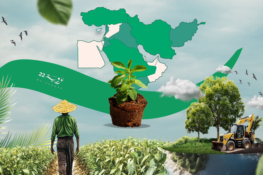 زِراعَةُ الـ