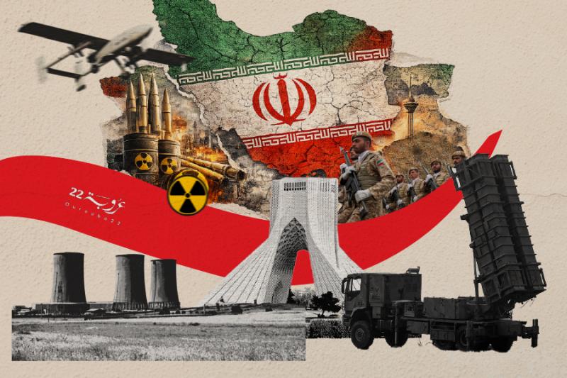 إيرانُ على أَبْوابِ تَحَوُّلٍ كَبير!