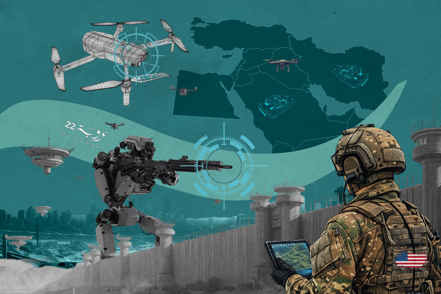 التَّفَوُّقُ الخَوارِزْمِيُّ في حَرْبِ الشَّرْقِ الأَوْسَط!