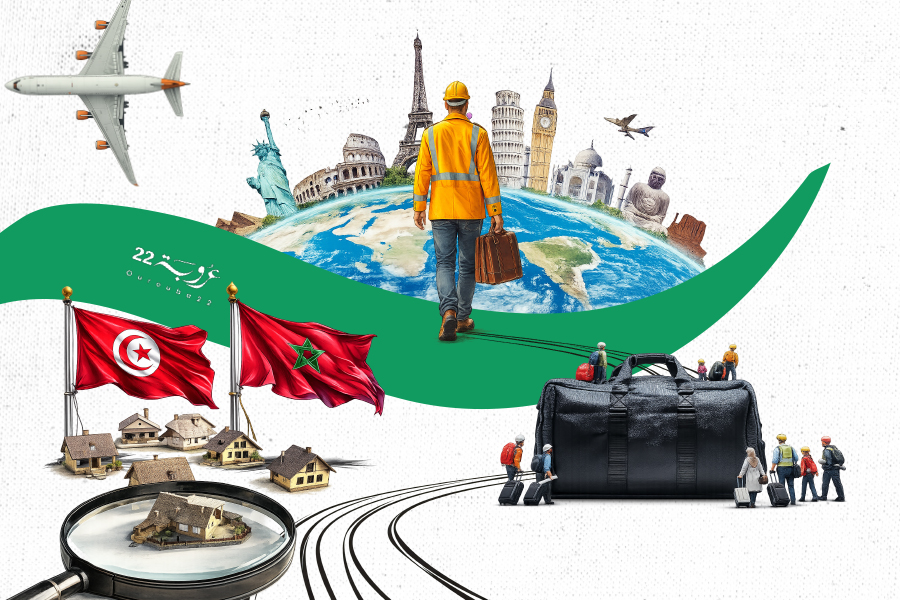 هِجْرَةُ المُهَنْدِسينَ العَرَب.. وانْعِكاساتُها المُتَعَدِّدَة!