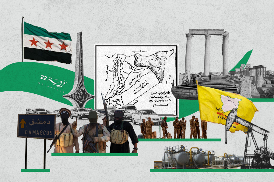 تاريخُ الجَزيرَةِ الفُراتِيَّةِ المَنْسِيَّة: كَيْفَ يُمْكِنُها تَغْييرُ مَصيرِ سورْيا الاقتِصادِي؟