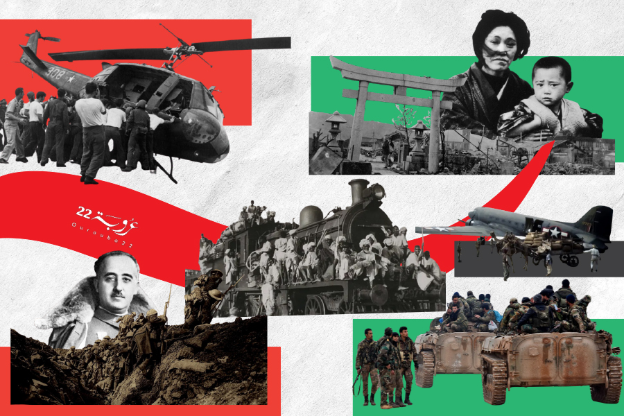 الدّيموقْراطِيَّةُ المُسَلَّحَة!