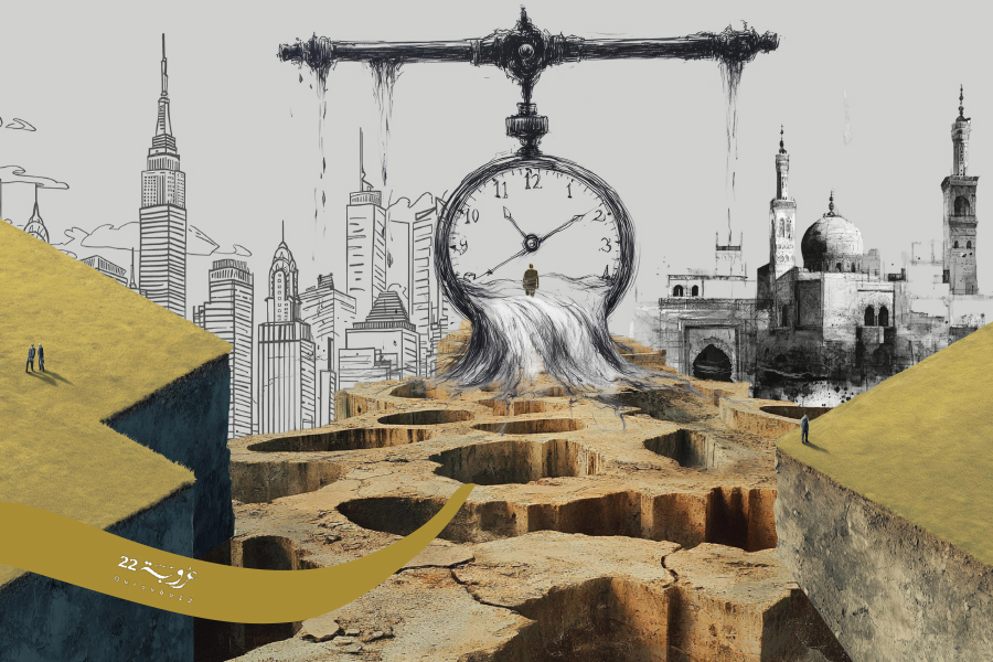 هَلْ نَحْنُ حَداثِيّونَ أَكثرَ مِنَ الغَرْبِيّينَ أنفُسِهِم؟