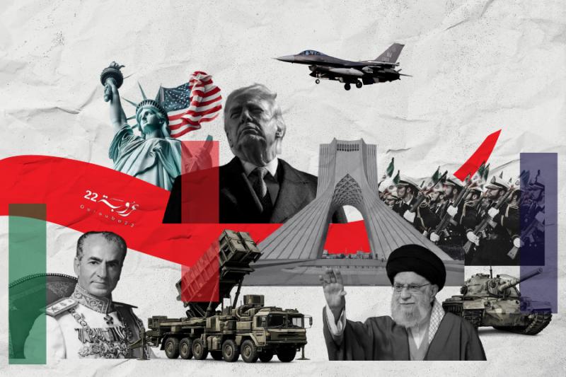 النِّظامُ الإيرانيُّ في العَقْلِ الأَميرْكيّ: 