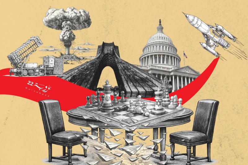 الحَرْبُ على إيران.. والعَوْدَةُ إلى الأساسِيّات!