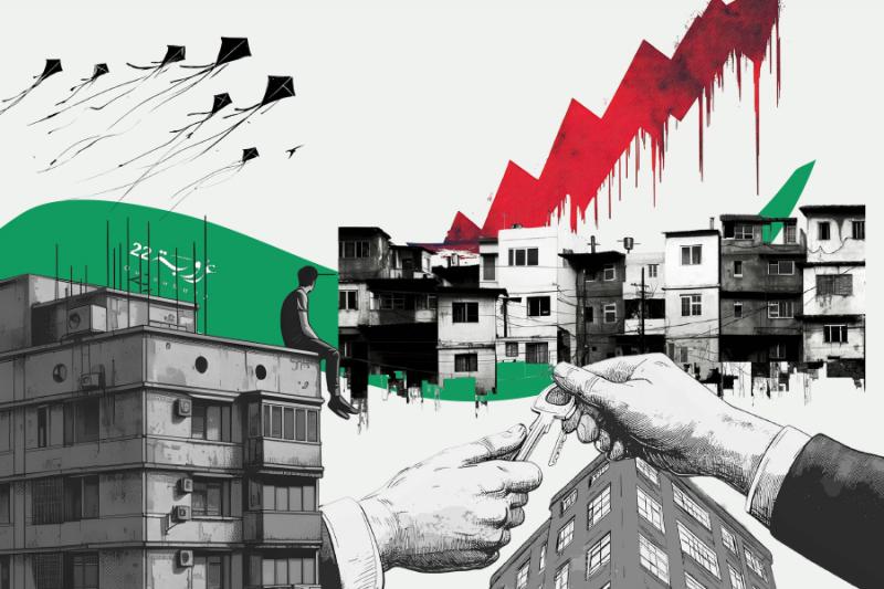 أَزْمَةُ الإِسْكانِ العَرَبِيَّة: تَحَدِّياتٌ وتَداعِيات! 
مآسي النّيوليبيرالِيَّة والبَحْثُ عَنْ عَقْدٍ اجْتِماعِيٍّ جَديد