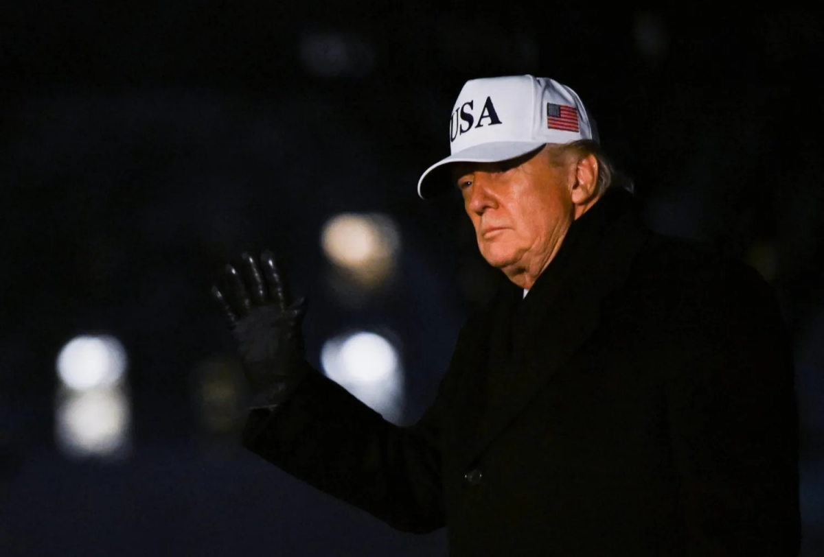 ترامب.. طاولة المفاوضات أم طاولة الطعام؟!