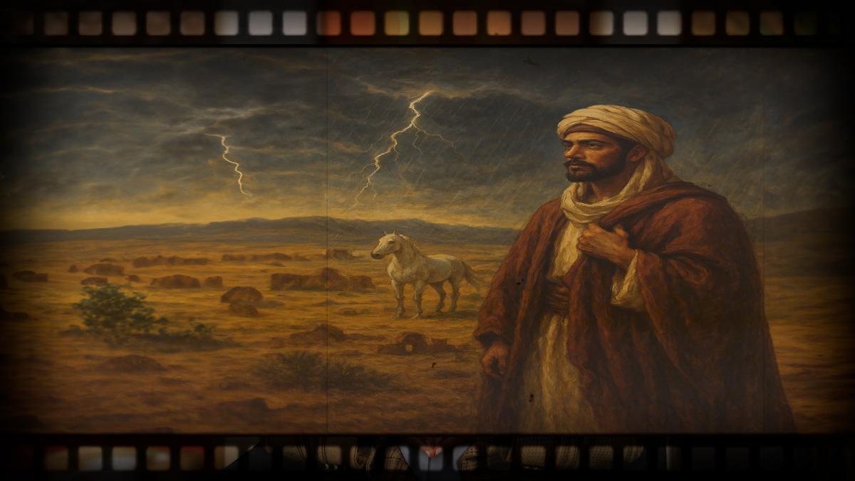 امرؤ القيس… باني عمارة الشِّعر!