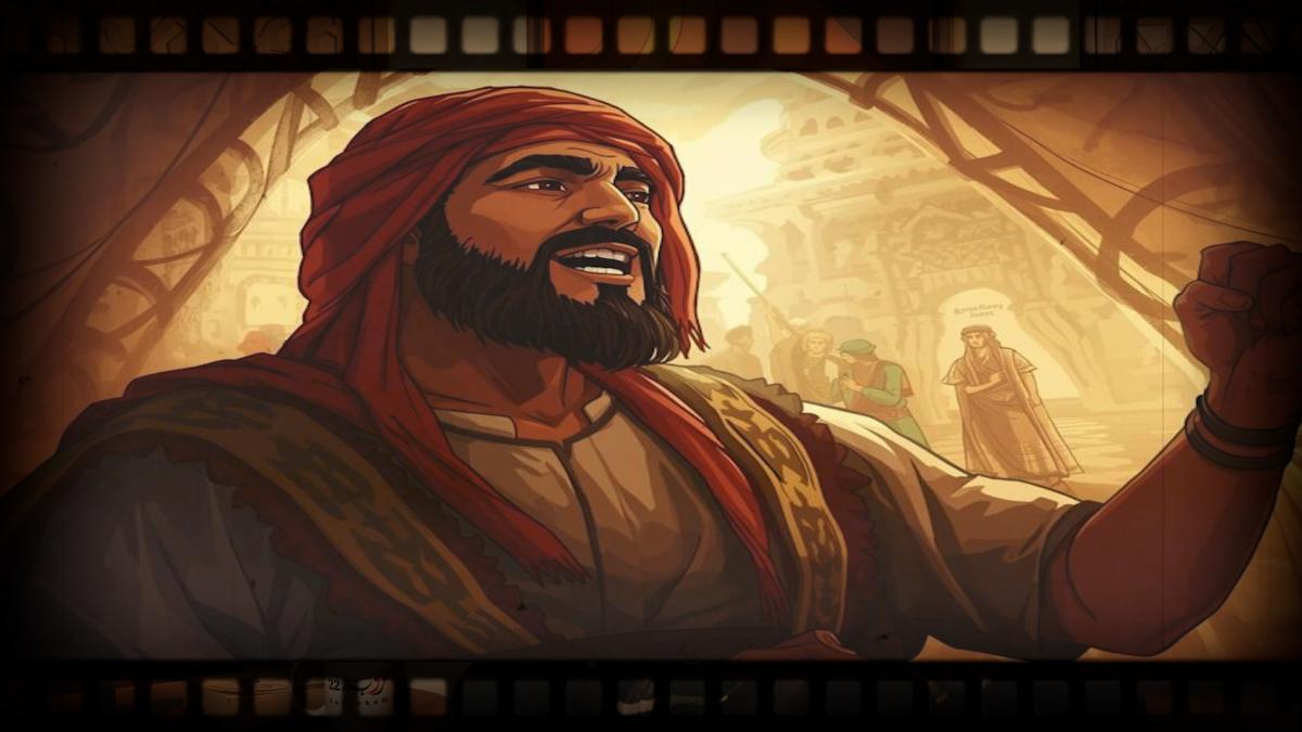 الفرزدق.. شاعر 