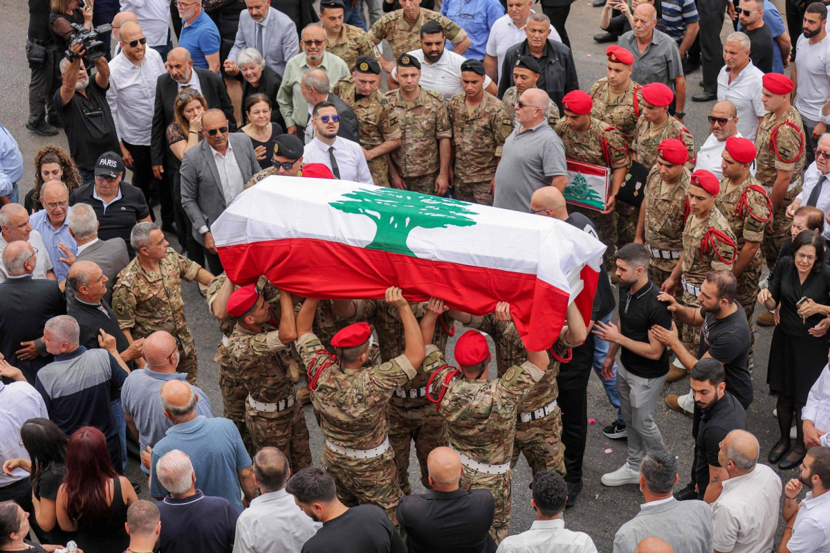 مضيق لبنان