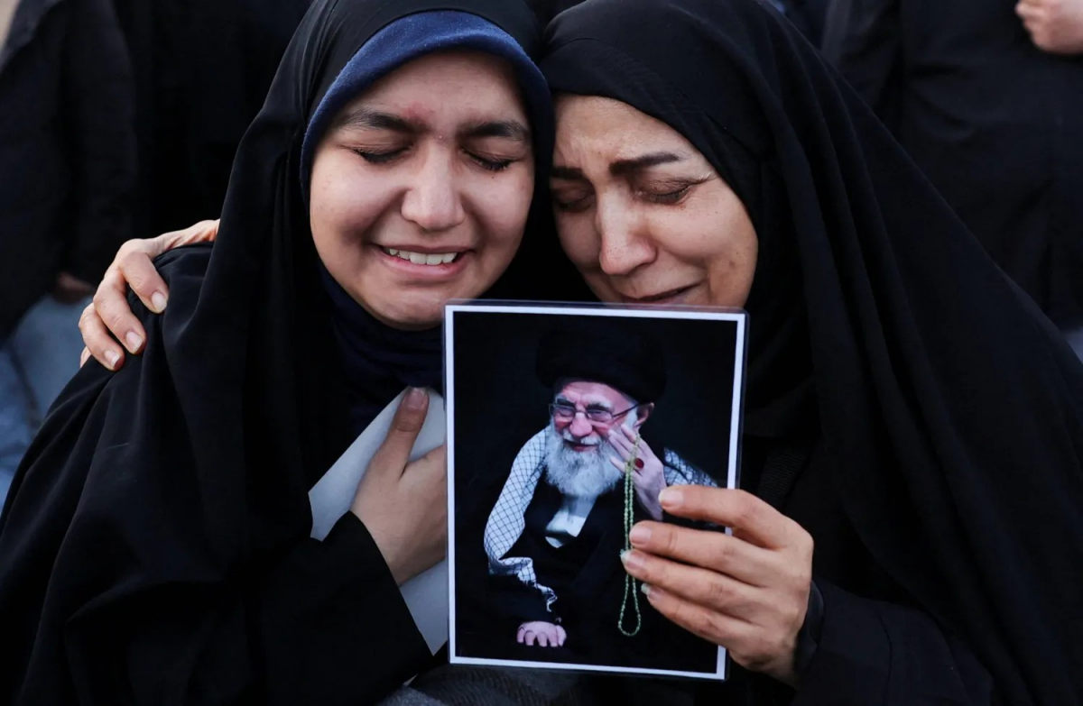 من سيحكم إيران بعد الحرب؟