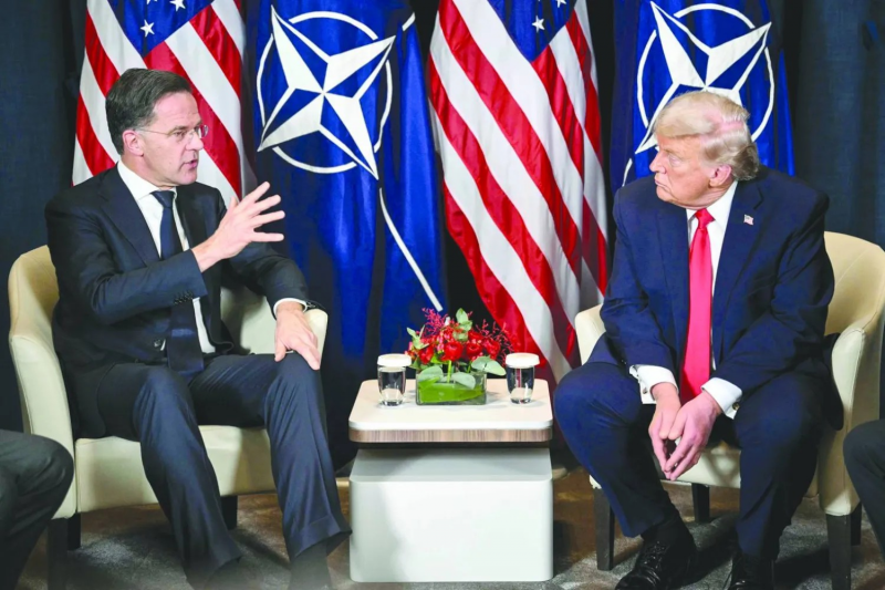 عالم من دون الناتو... كيف سيكون؟