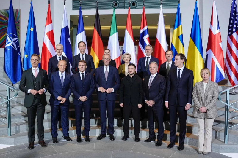 مفاوضات أبوظبي.. والتسوية العصية للحرب الأوكرانية