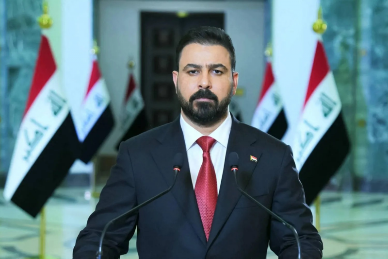 العراق وجيرانه
