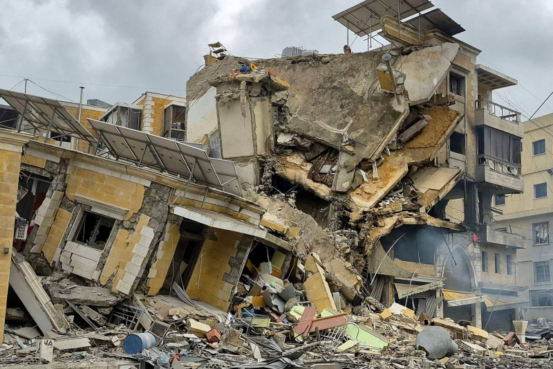 لبنان.. وكيان 