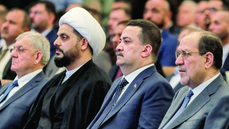 الحكومة العراقية الجديدة والمخاطر الآنية