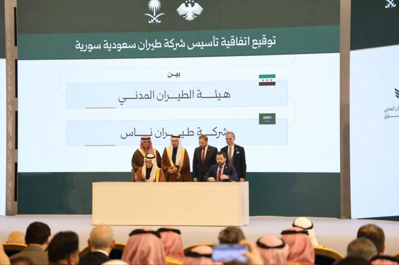 شراكة سعودية سورية تعيد رسم مسار الاستقرار الإقليمي