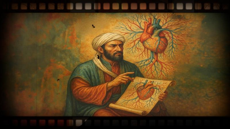 ابن النفيس.. صحَّحَ العِلم بالعِلم!